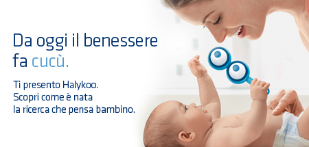 Halykoo per la salute dei bambini