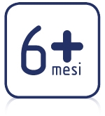 Halykoo per bambini a partire dai 6 mesi