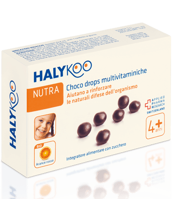 Nutra - Choco drops