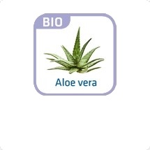 Crema pelle secca bimbi con Aloe vera