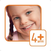 Choco Drops integratore per bimbi  4 anni