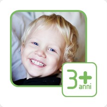 Fermenti lattici per bambini dai 3 anni